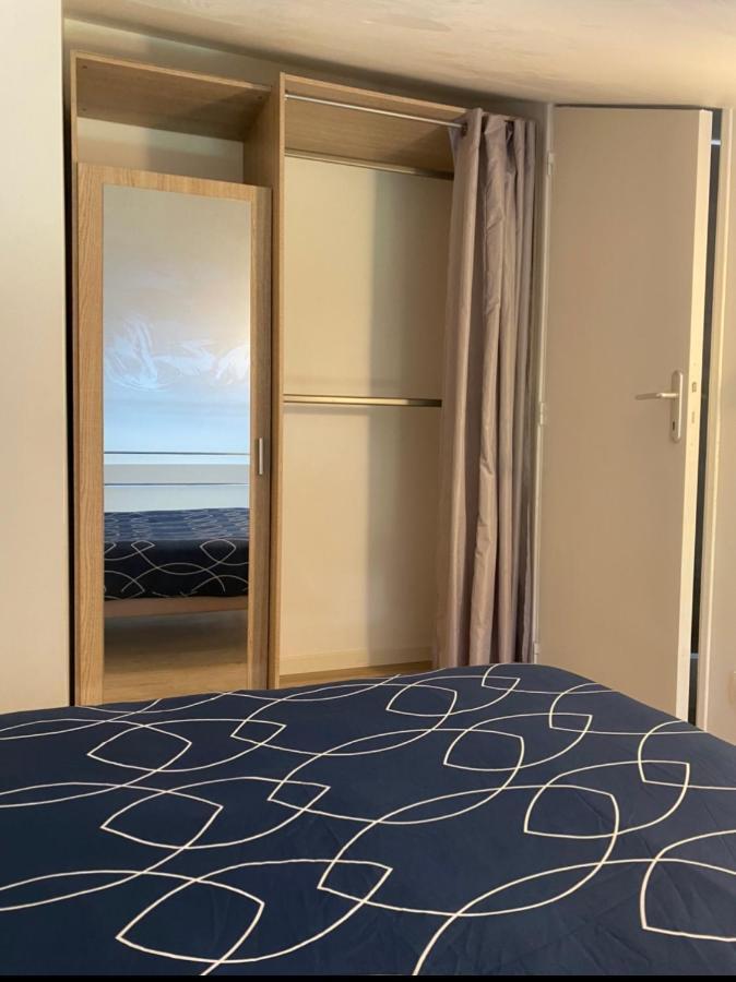 Апартаменты T3 En Duplex Pour 6 Pers Bien Place Terrasse Et Parking Inclus Тулуза Экстерьер фото