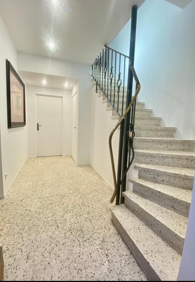 Апартаменты T3 En Duplex Pour 6 Pers Bien Place Terrasse Et Parking Inclus Тулуза Экстерьер фото